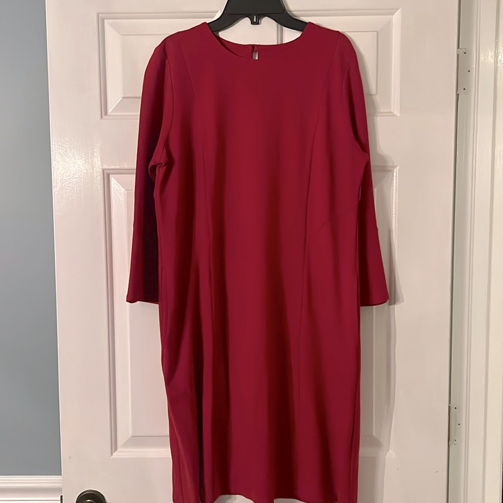 ✨BNWT RED DRESS✨